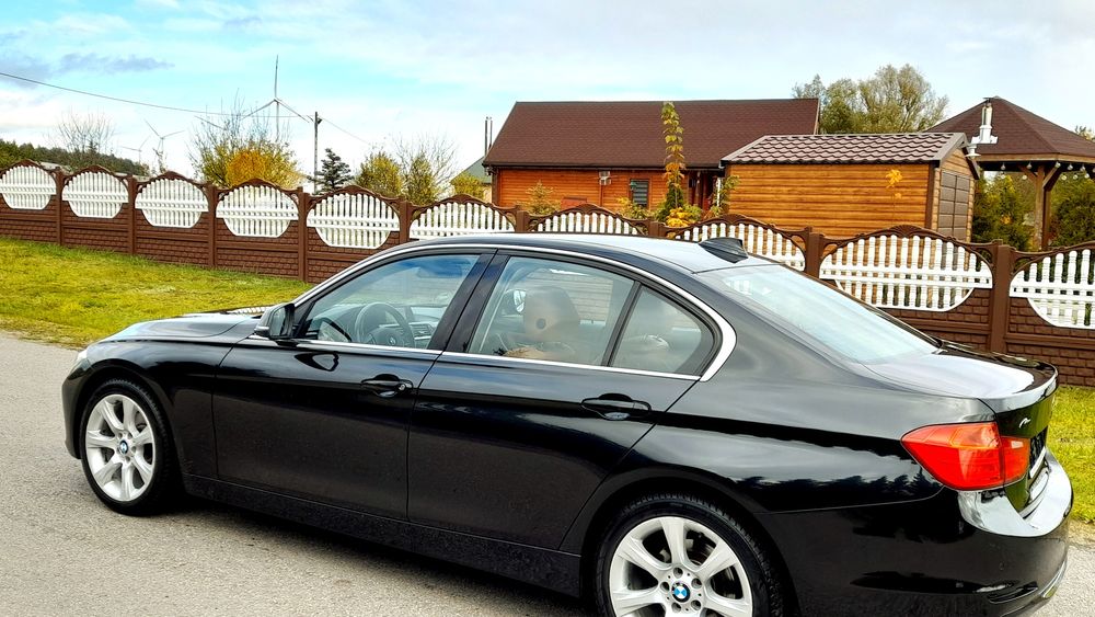 Bmw f30 2.0d Xenon Skóra sport luxury