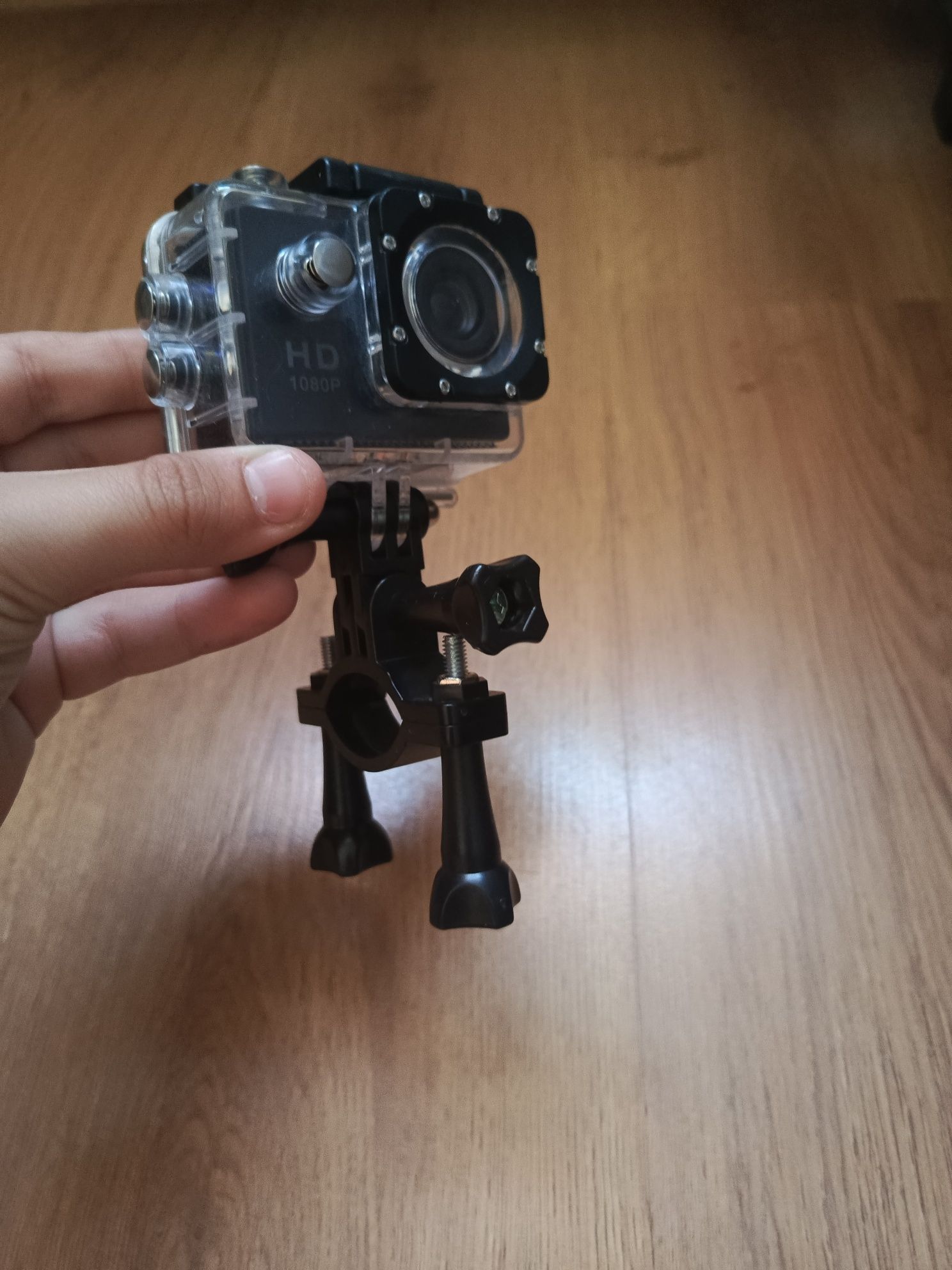 Kamerka rowerowa User manual V3.0