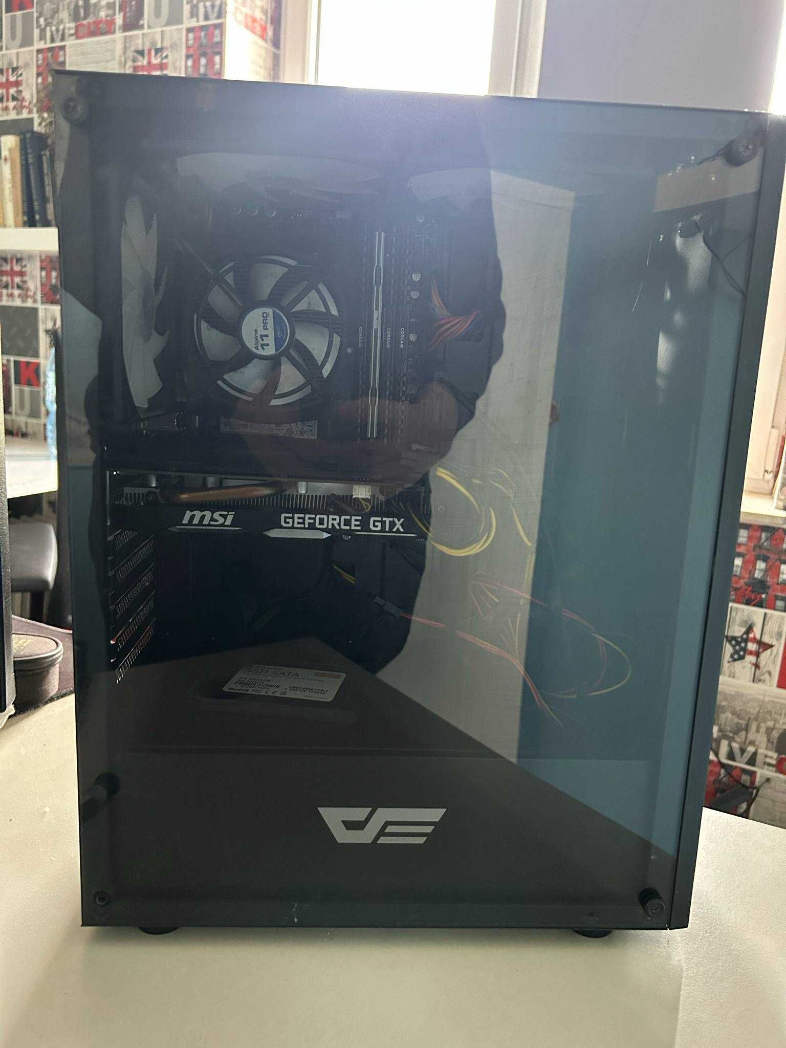 Komputer do pracy – i5-7500, 32 GB RAM, NVMe 1,5 TB