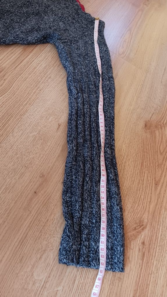 Sweterek ,wełna Reserved r.36/38
