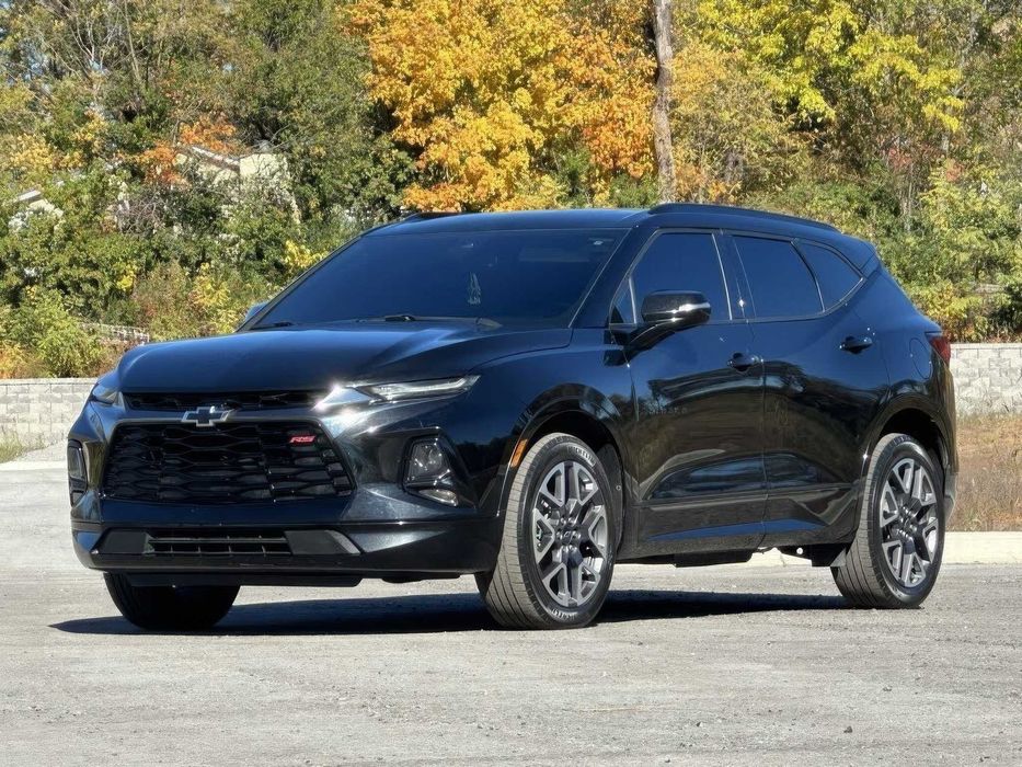 Chevrolet Blazer RS      2022
