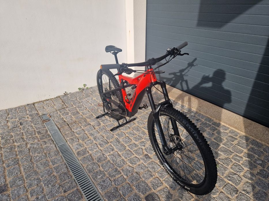 Vende-se e-MTB: KTM Macina Kapoho 2973 de 2021 – Quadro M