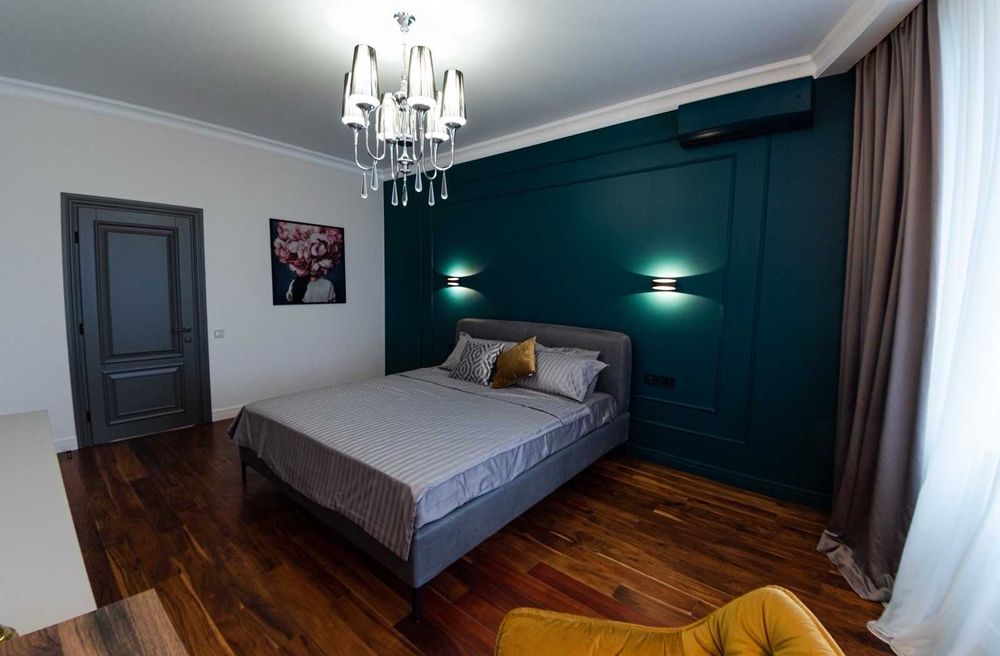 ОРЕНДА дизайнерської квартири ЖК СОНЯЧНА РІВ'ЄРА