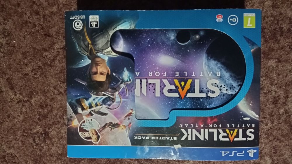 Gra Starlink na Ps4 bardzo dobry stan!!!