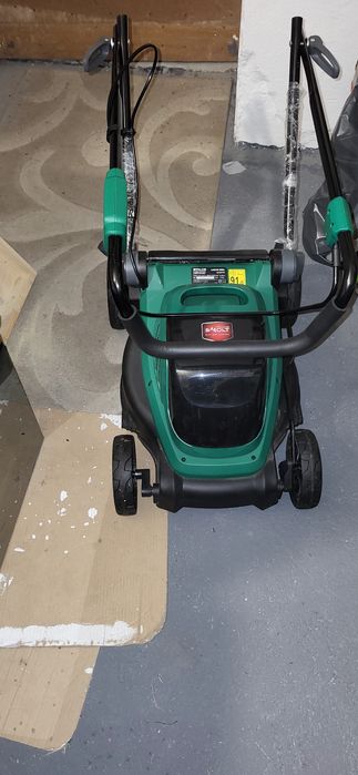 Kosiarka Akumulatorowa Firmy STALCO