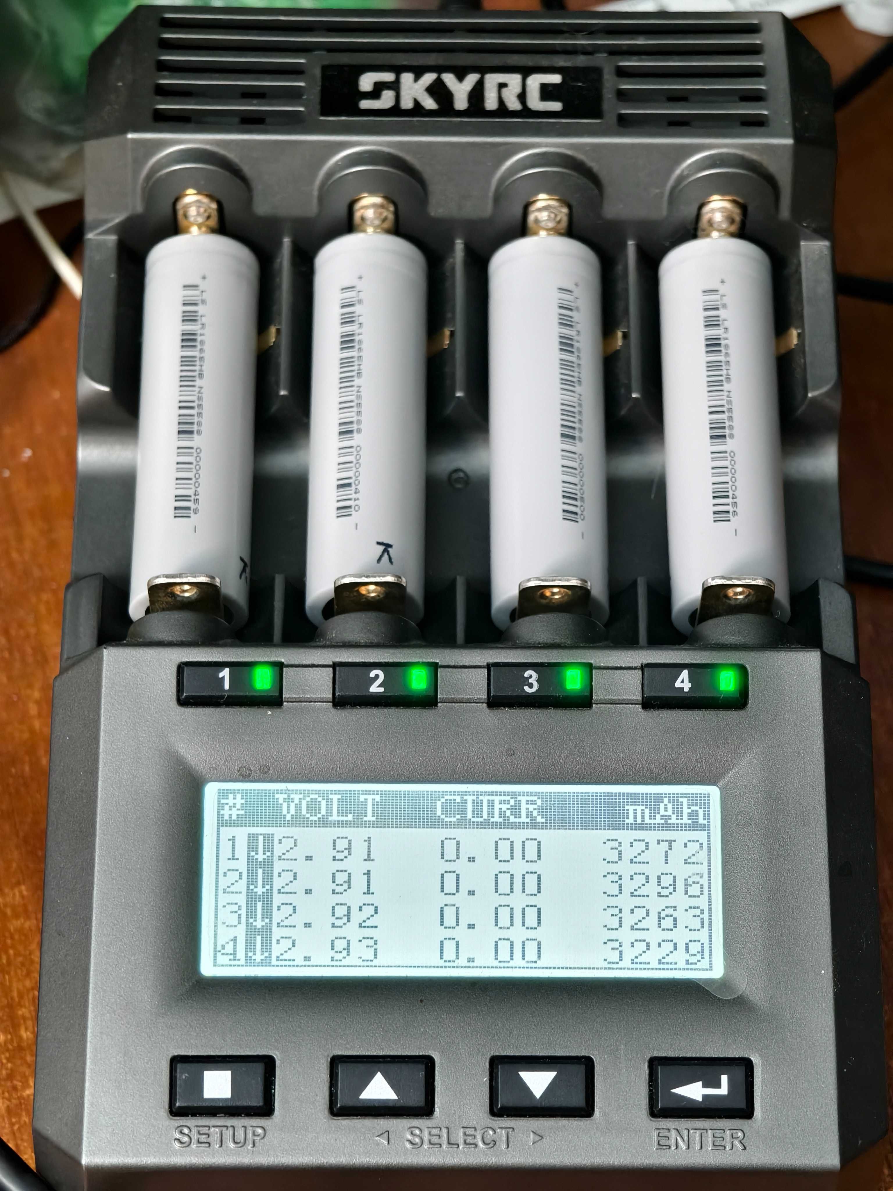 Акумулятори 18650 Lishen LR1865HB 3400Mah 12А, батарейка, аккумулятор