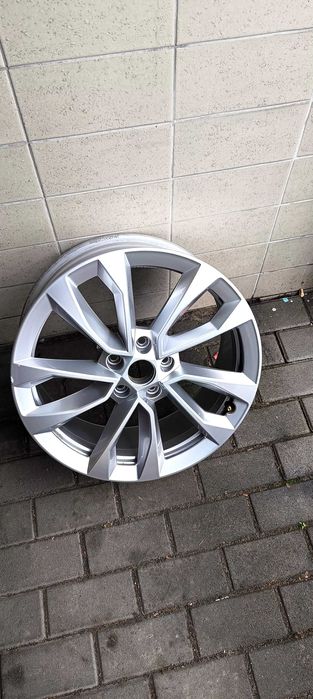 felga aluminiowa skoda karoq 57a601025as