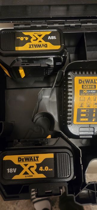 Wkrętarka DeWalt  XR