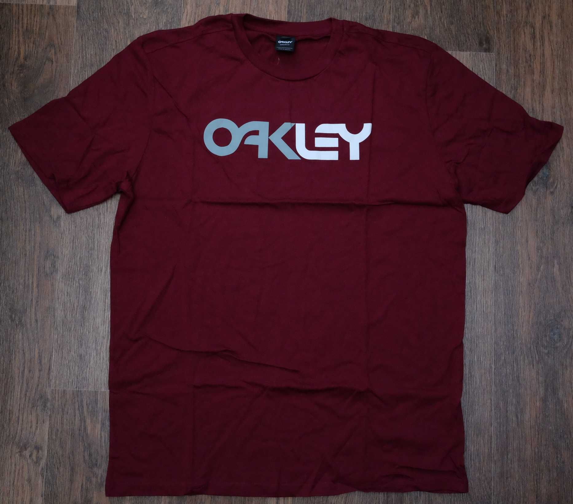 Футболки Oakley, Jack Wolfskin