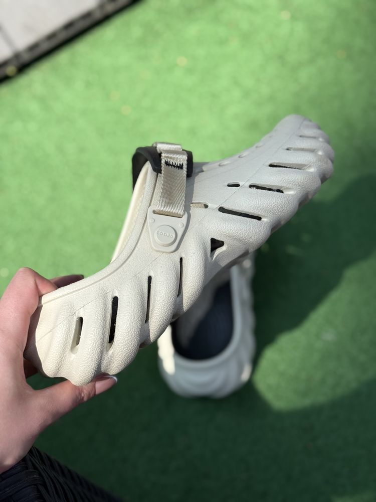 Оригінальні Crocs Echo Clog 40 розмір