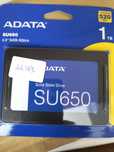 Dysk SSD 1TB adata SU650