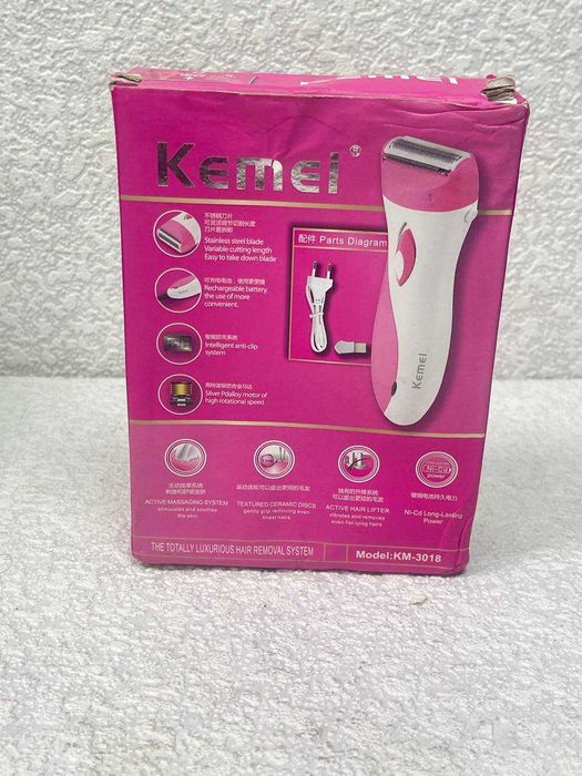 Прода Kemei KM-3018