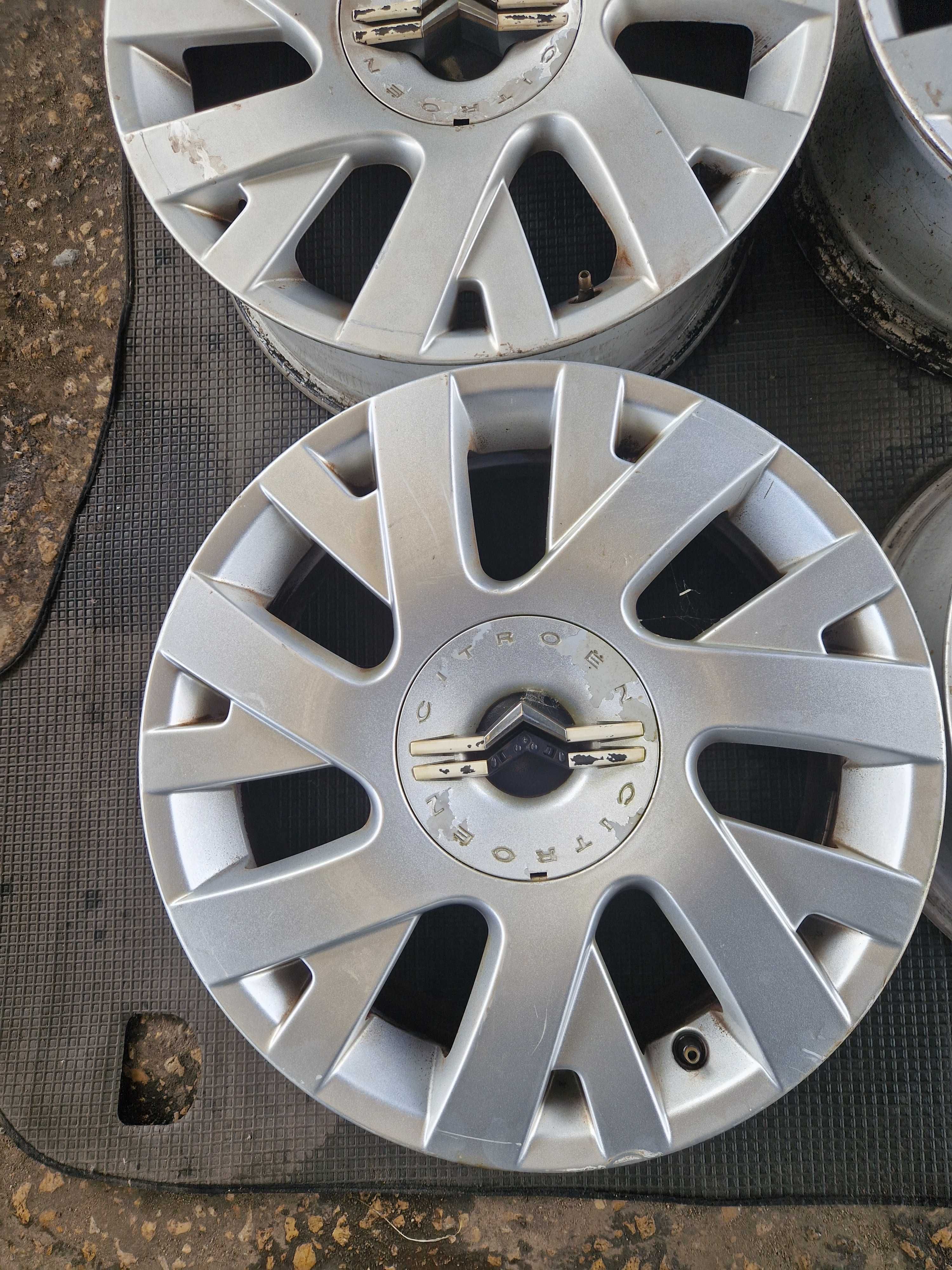 Jantes Citroen 17''
