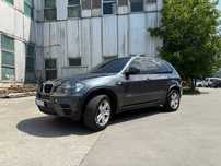 Продам BMW x5 e70
