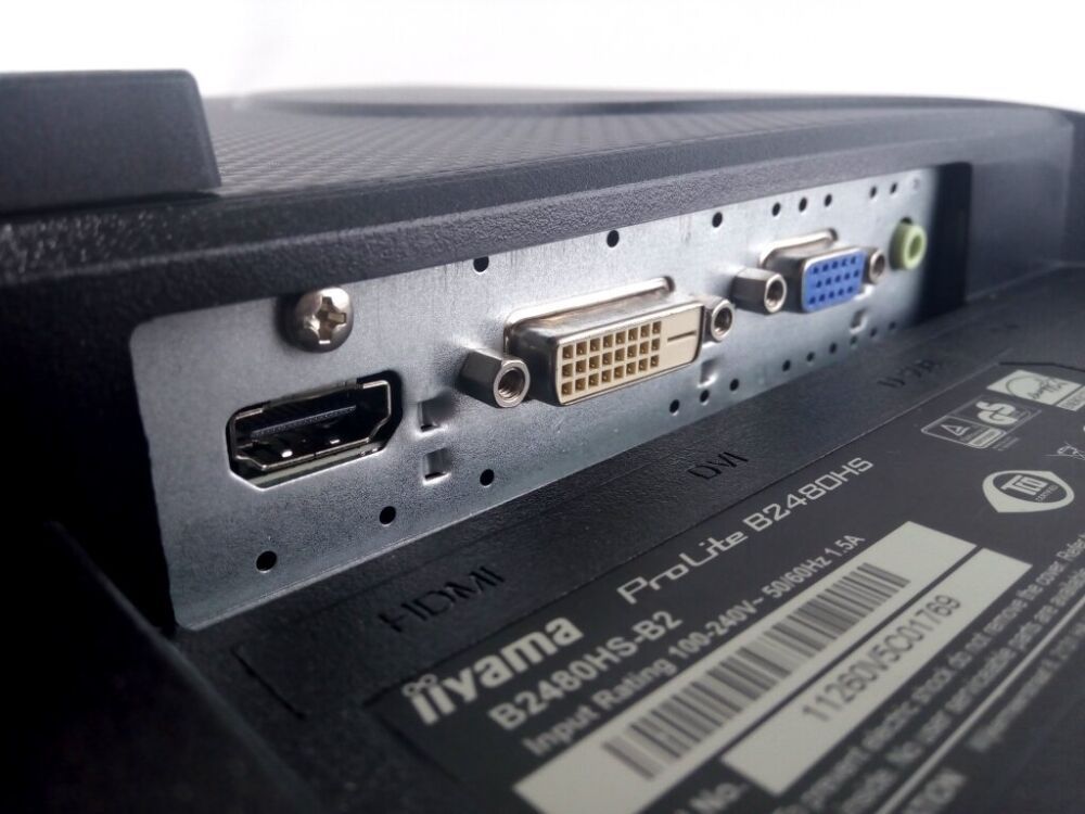 Монитор Iiyama ProLite E2483HS