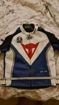 Kurtka motocyklowa Dainese vr46 r. 52 (alpinestars spidi berik rst)