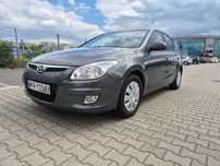 Hyundai i30 1.4 benz+gaz 2008r