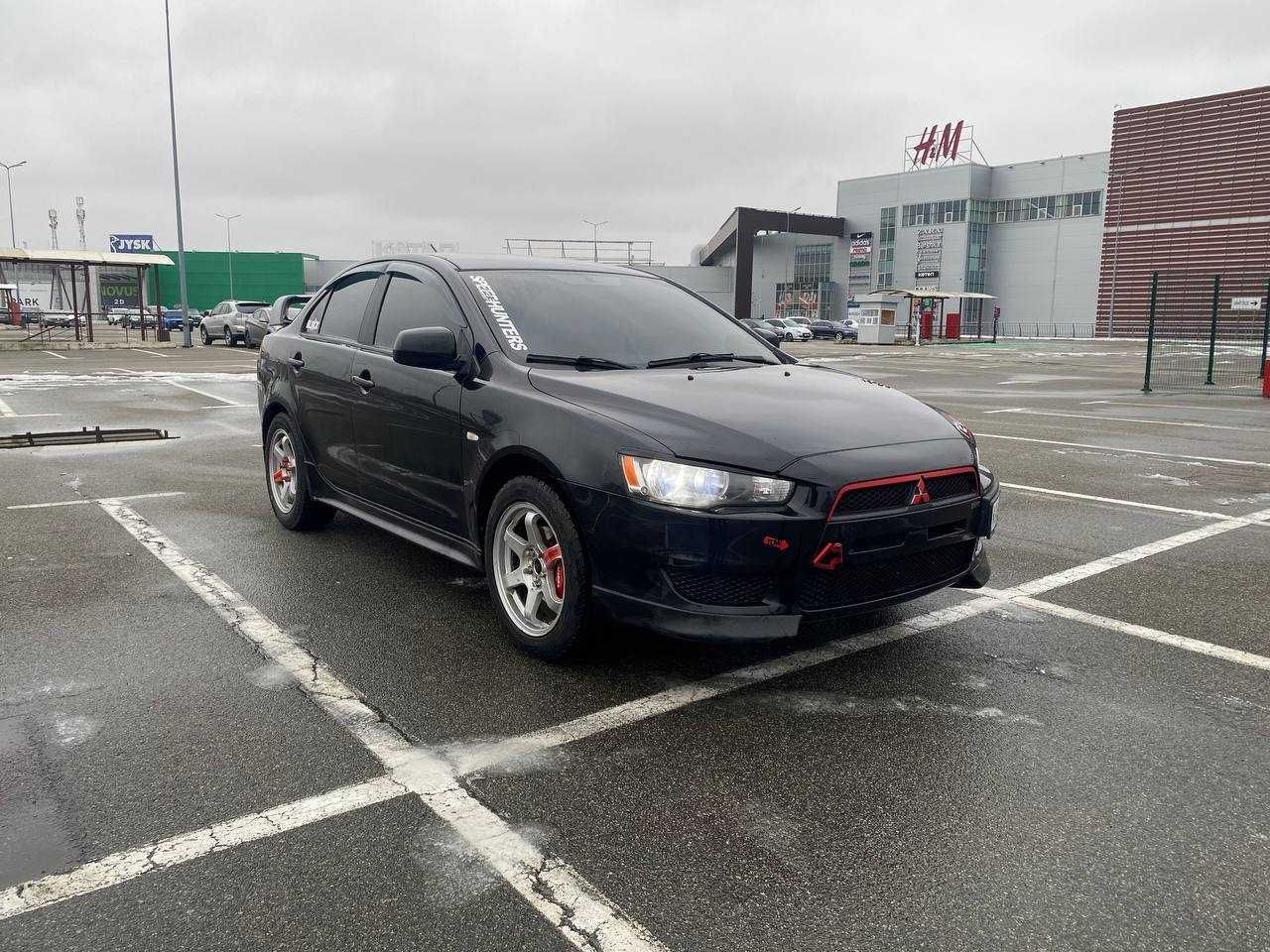 Продам Mitsubishi Lancer X