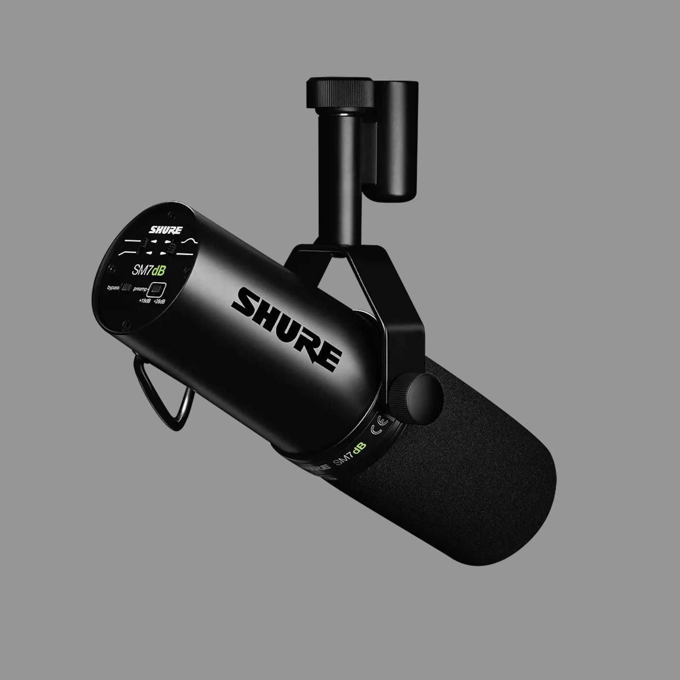 SHURE SM7DB mikrofon dynamiczny