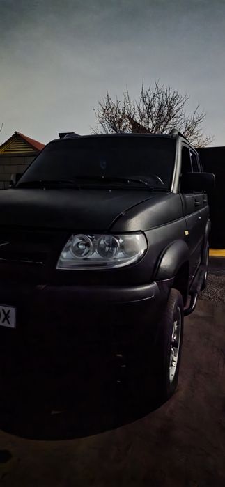 Продам УАЗ Патріот дизель