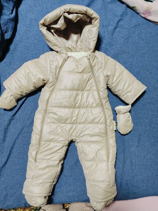 Зимовий комбінезон Alisa, 68см