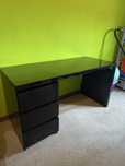 Secretaria preta