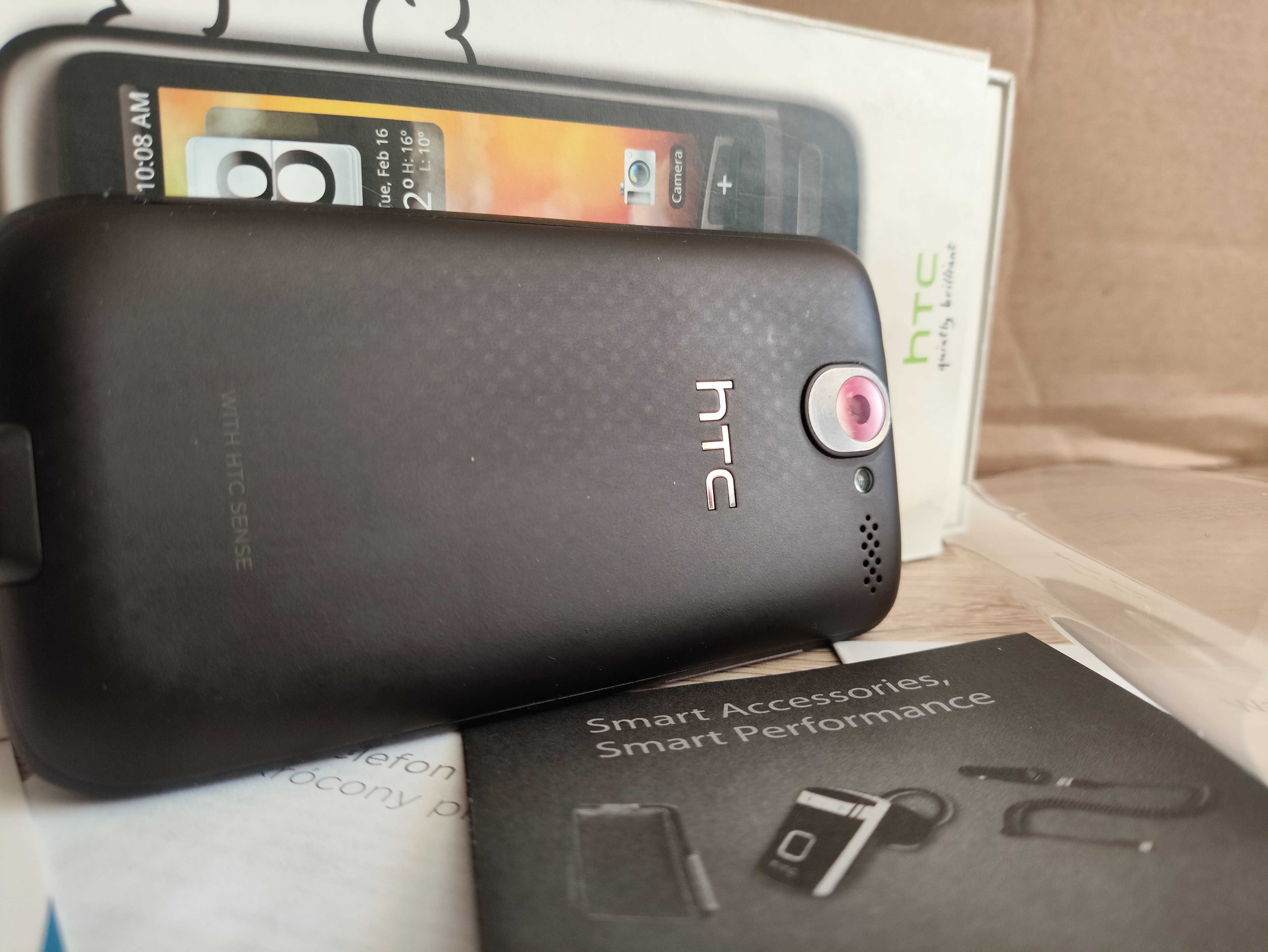 HTC Desire A8181 - wersja AMOLED - pudełko