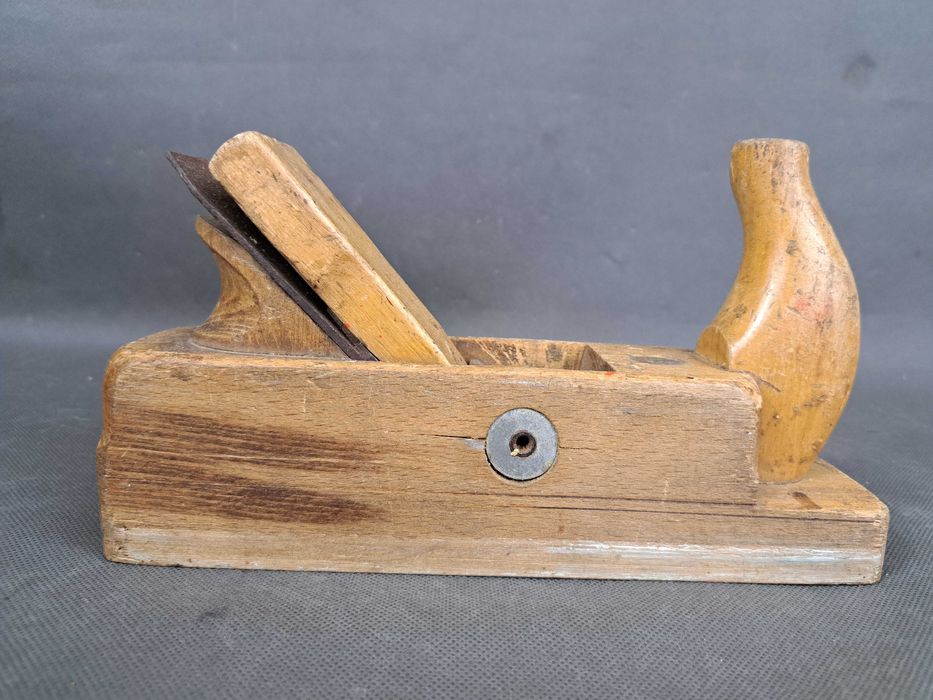 Stary hebel, strug stolarski Ulmia nr 3