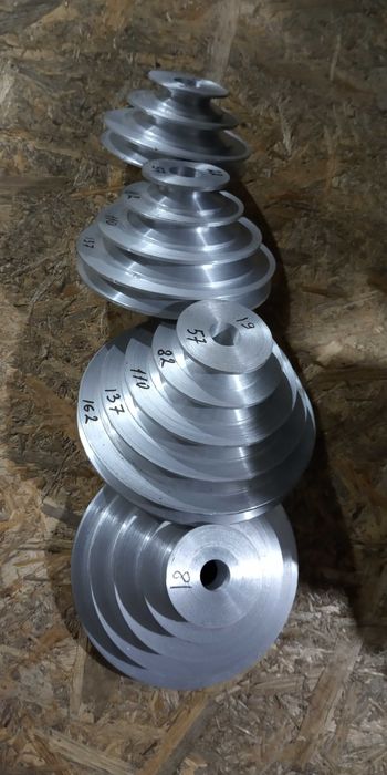 Шкив нс 12 стойка 2 м 112