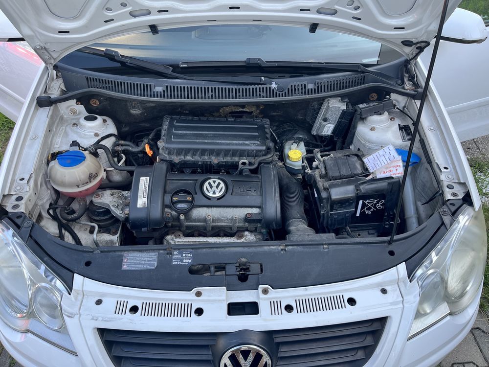 Sprzedam VW Polo 2008 1,4