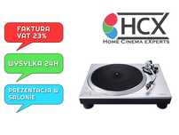Gramofon Technics SL-1500CEG-S / K / W srebrny czarny biały sprawdź