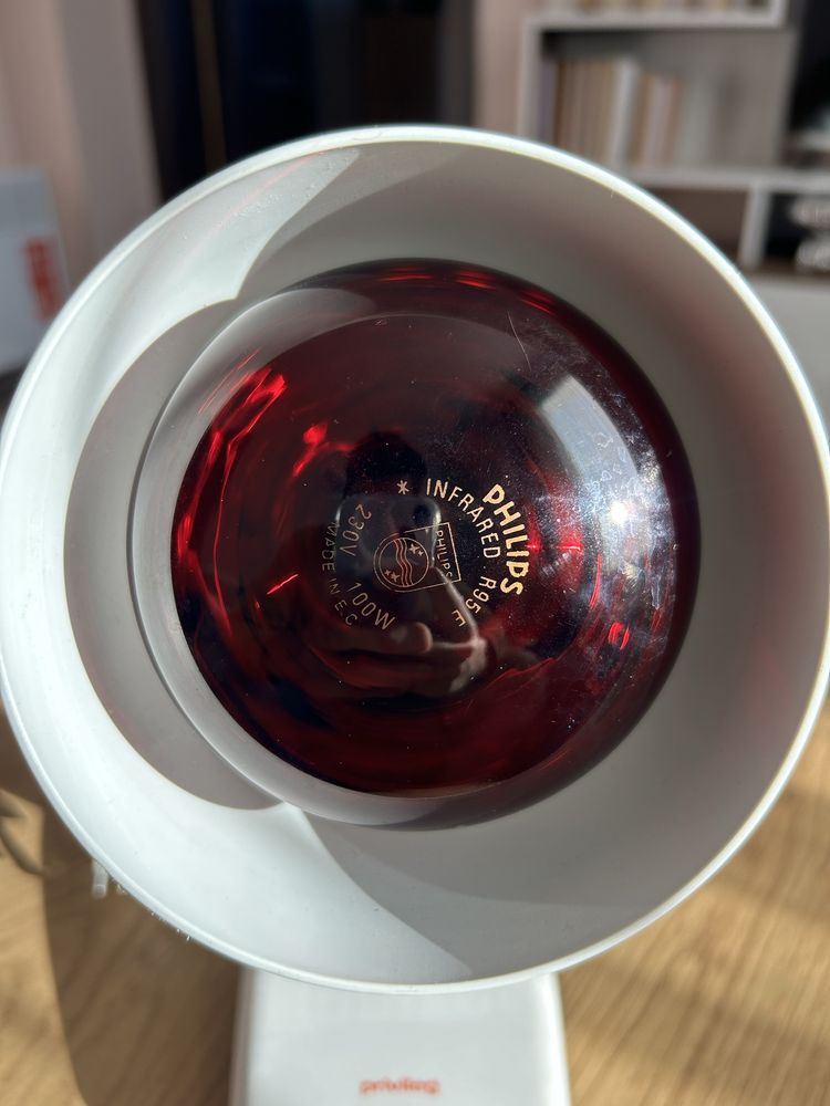 Інфрачервона лампа Philips