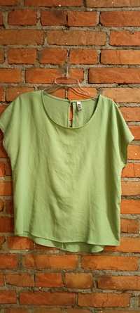Zielona bluzka JDY 38