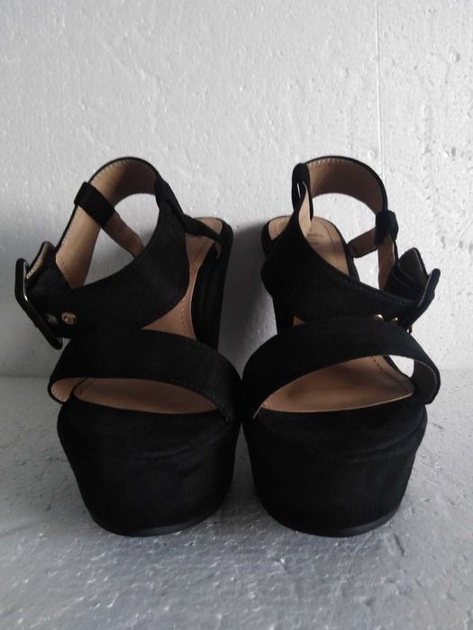 Sapatos Negros Seaside Woman 37