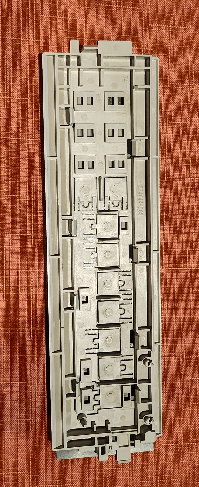 Drukarka igłowa Oki 3320 panel sterujący