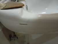 Vendo Bidé Valadares Branco