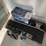Zestaw Pro Flight Saitek Cessna Xplane Rudder Yoke