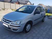 Opel corsa benzyna 2005 r  Klima_ niski przebieg