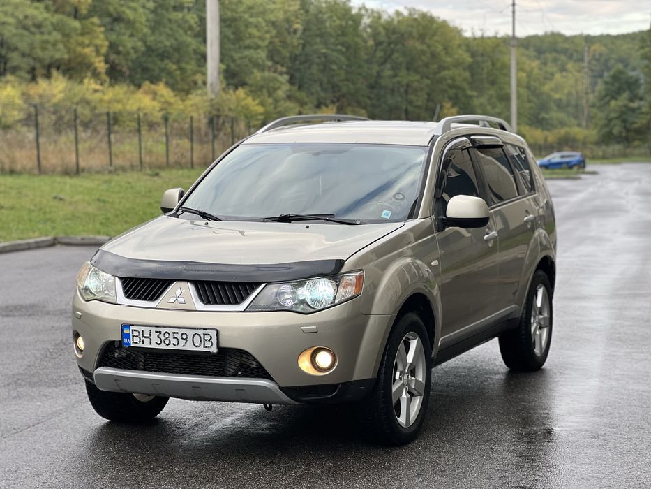 Mitsubishi Outlander 2.0 Дизель ! Механика