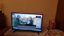 TV LG32" mało używany w zestawie z dekoderem.