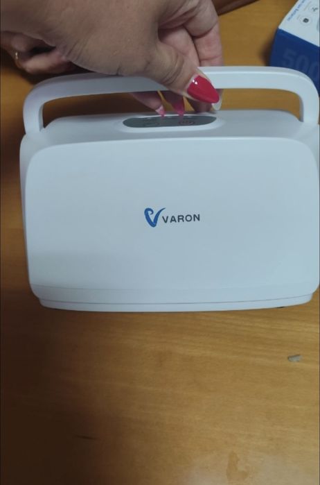 Maquina de oxigénio