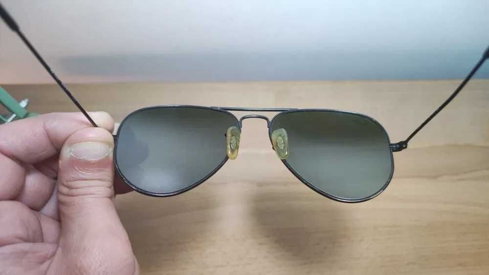 Óculos Ray Ban Aviator originais