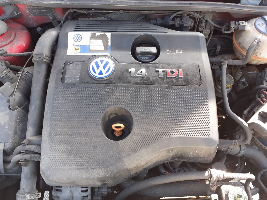 VW LUPO 1.4TDI na części