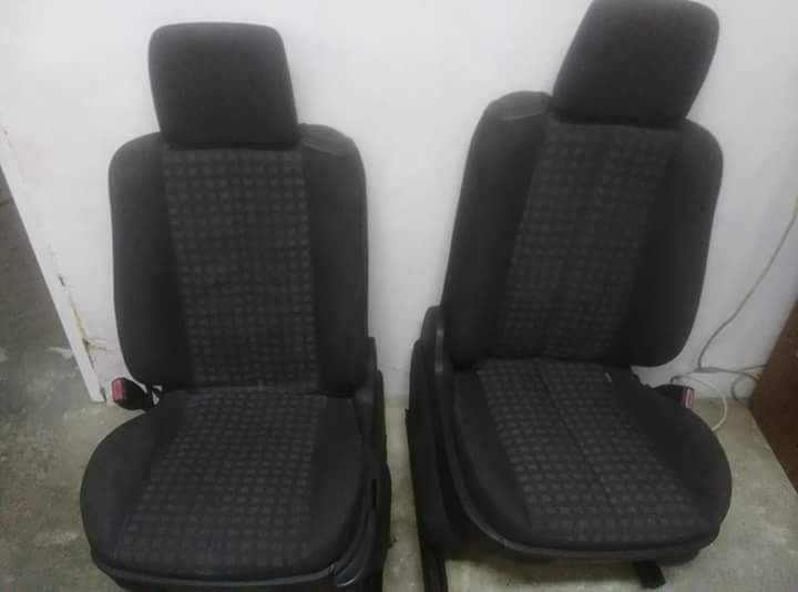 Vendo bancos Renault Megane