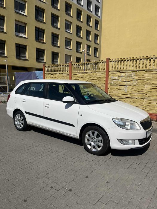 Skoda Fabia 1.6 TDI