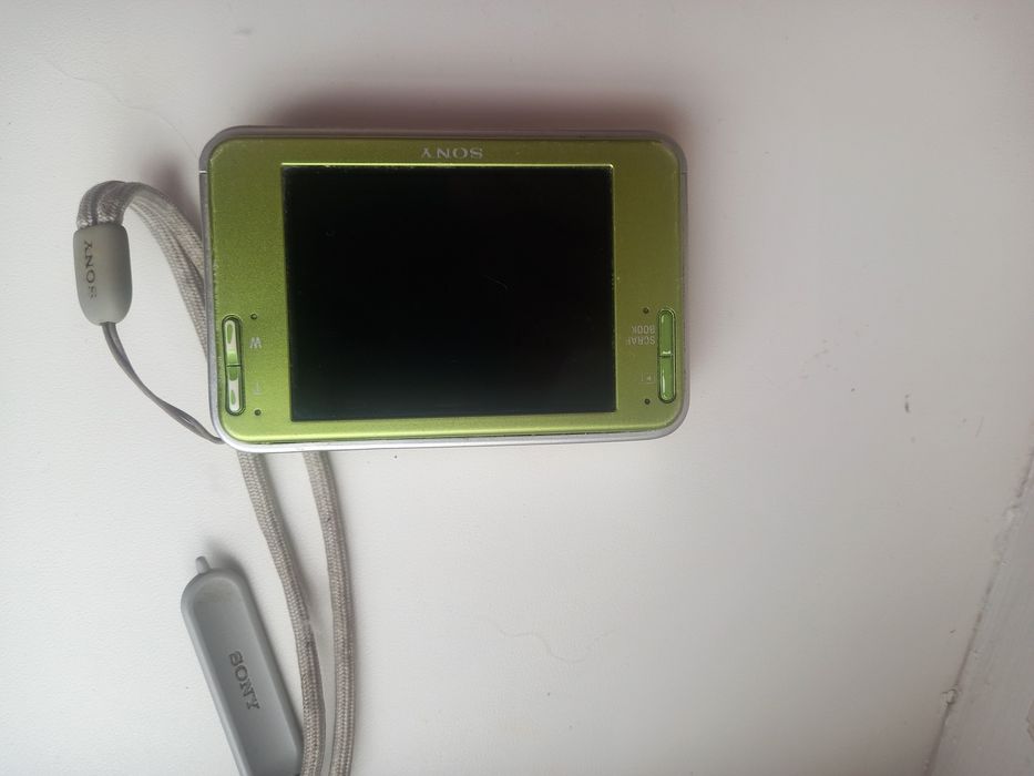 Sony Cyber-Shot DSC-T2 фотоаппарат цифровой