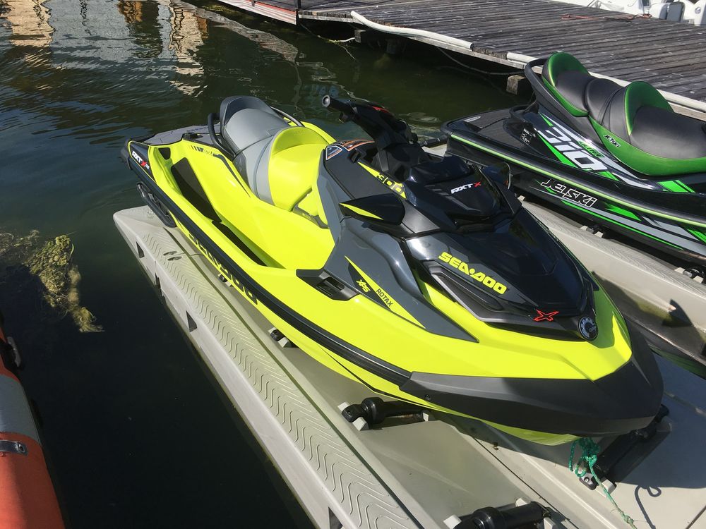 Skuter wodny sea doo rxt 300