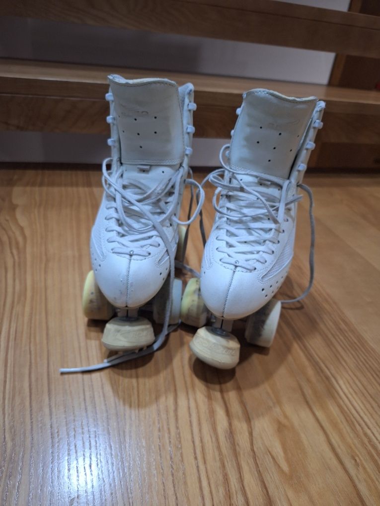 Patins de competição