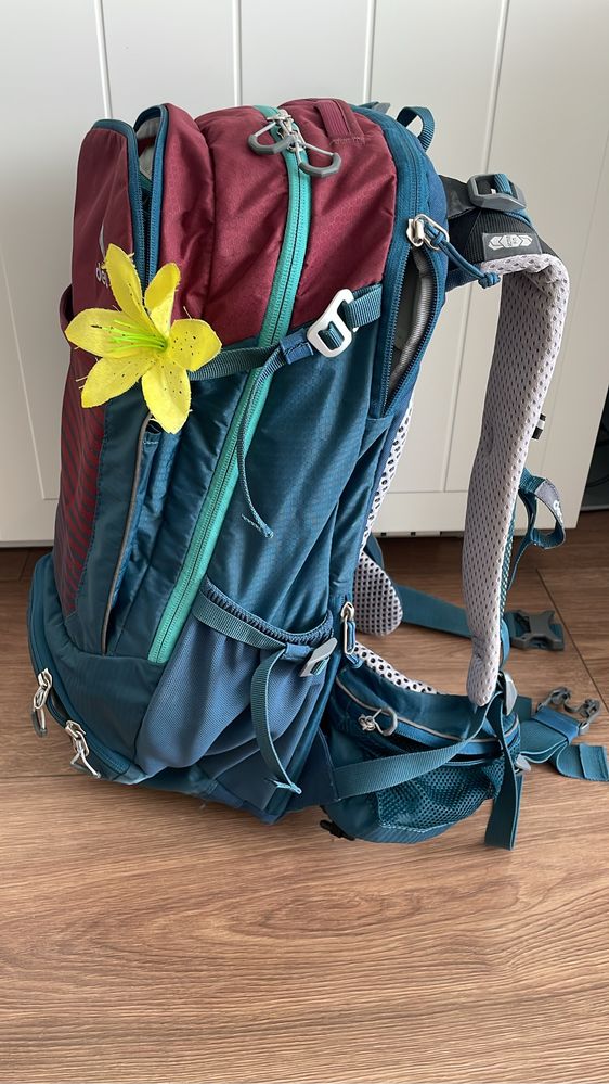 Deuter Trans Alpine Pro 26 SL