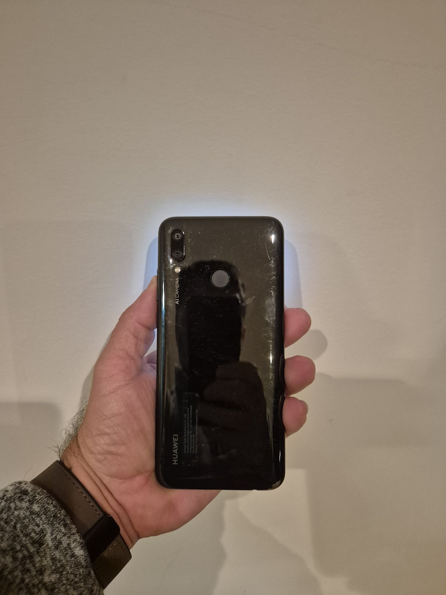 Huawei Psmart 2019 como novo.